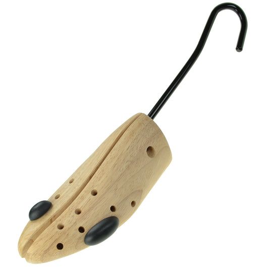 Dasco Men's Wood Shoe Stretcher - Extra Large (UK 12.5 - 14  EU: 47.5 - 49)