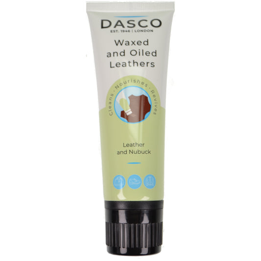 Dasco Waxed & Oiled Leather Cream - 75ml