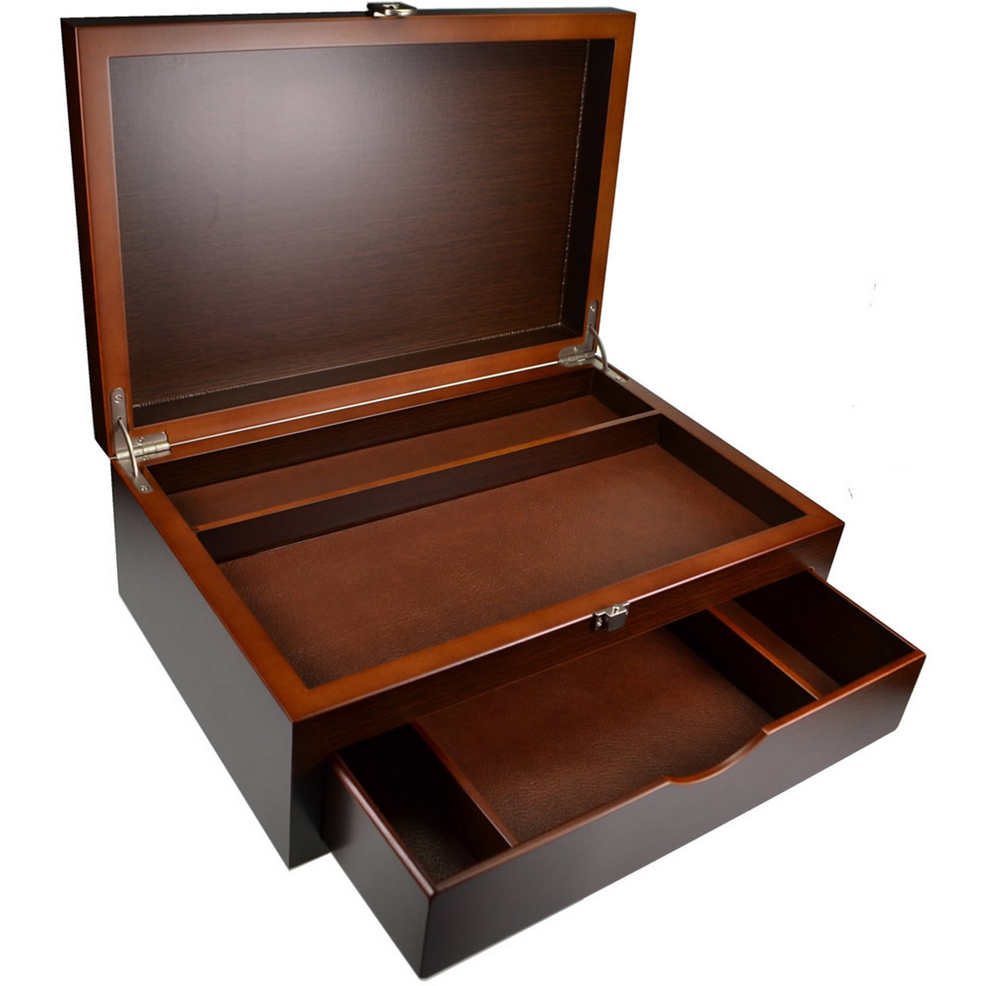 Shoe cleaning box wood online