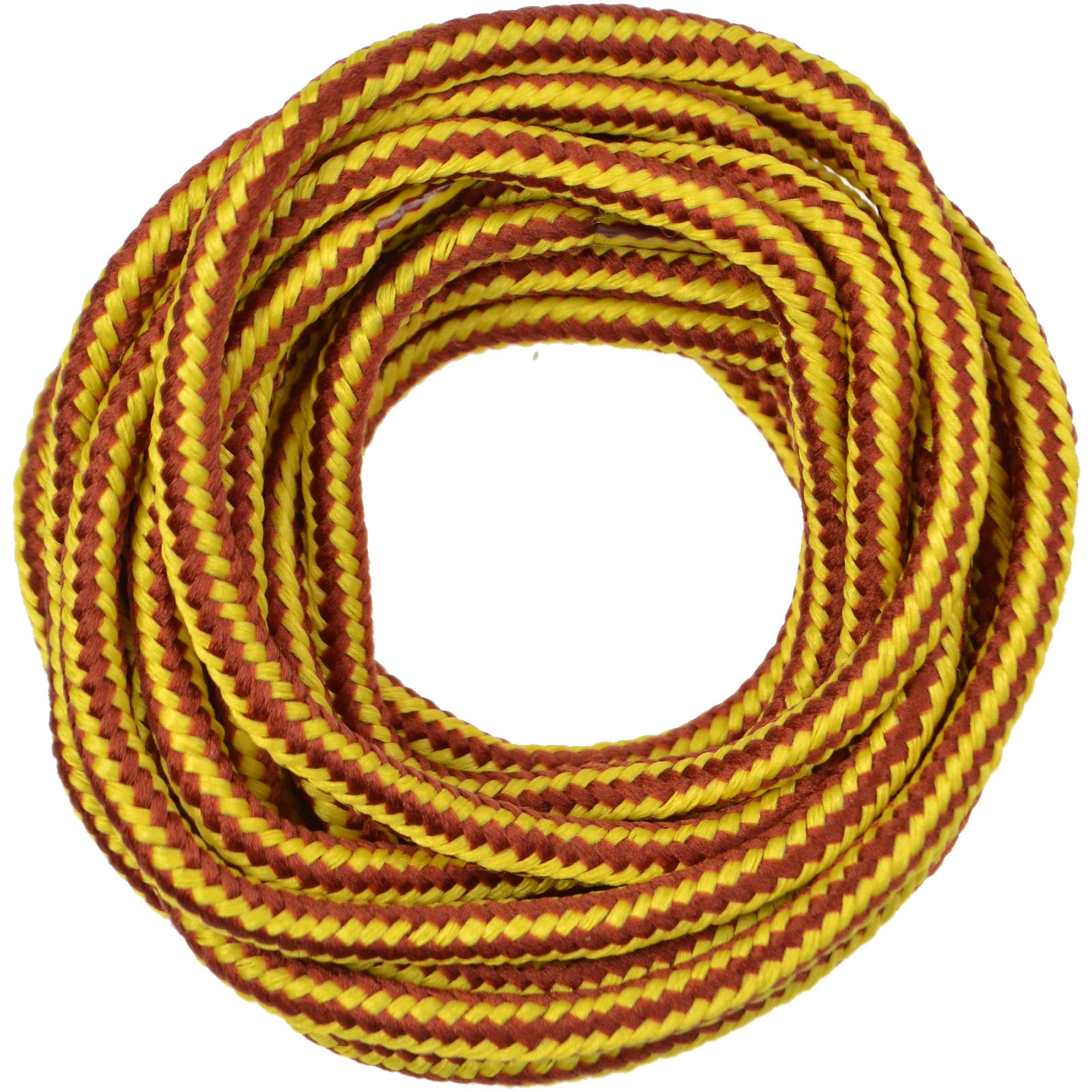150cm Worksite Cord Work Boot Shoe Laces Gold Brown The Shoe Lace