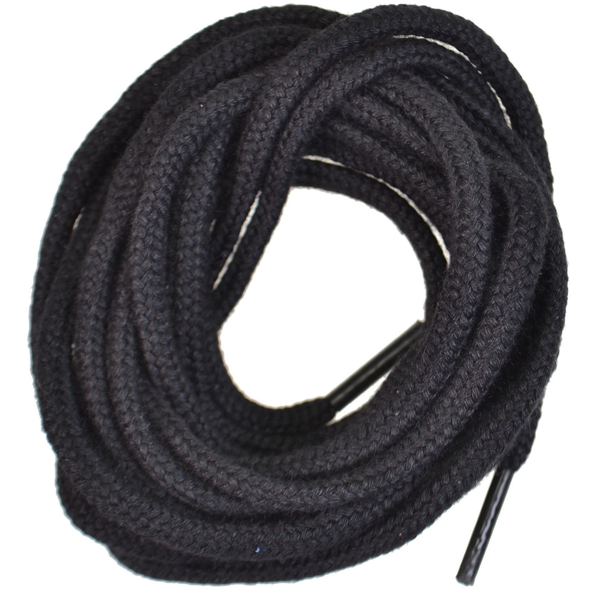 Boot Laces Flame Retardant 150cm Black 1 Pair The Shoe Lace